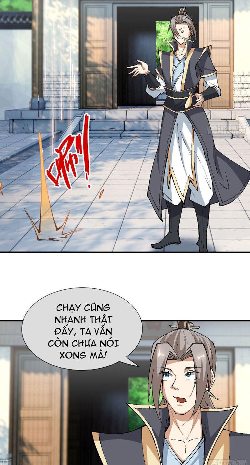 Thu Triệu Vạn Đồ Đệ, Vi Sư Vô Địch Thế Gian - Chapter 48 - Page 35