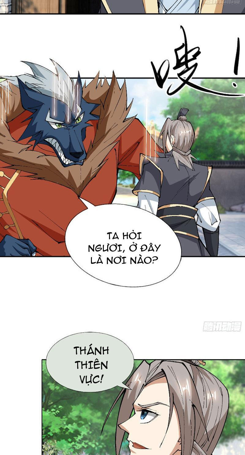 Thu Triệu Vạn Đồ Đệ, Vi Sư Vô Địch Thế Gian - Chapter 48 - Page 36