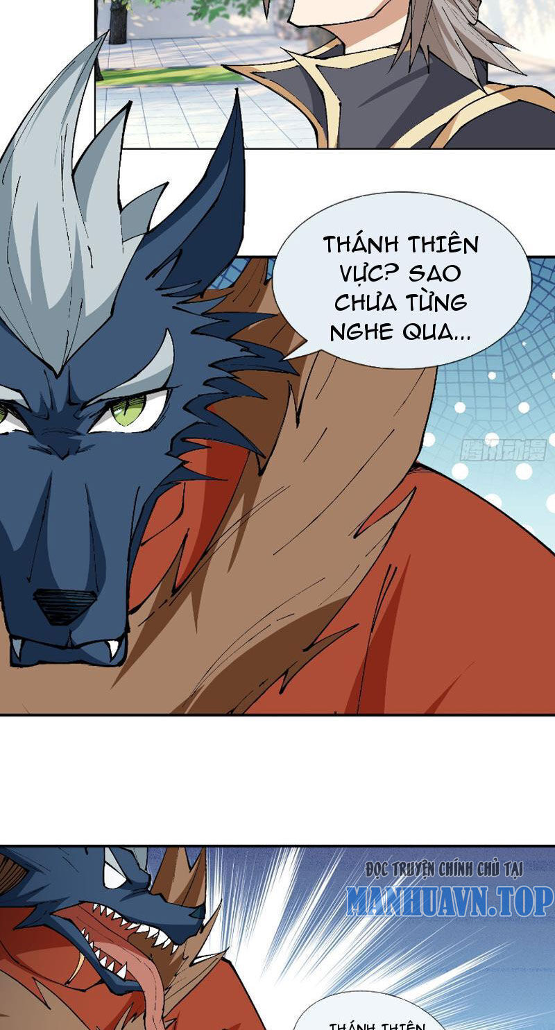 Thu Triệu Vạn Đồ Đệ, Vi Sư Vô Địch Thế Gian - Chapter 48 - Page 37