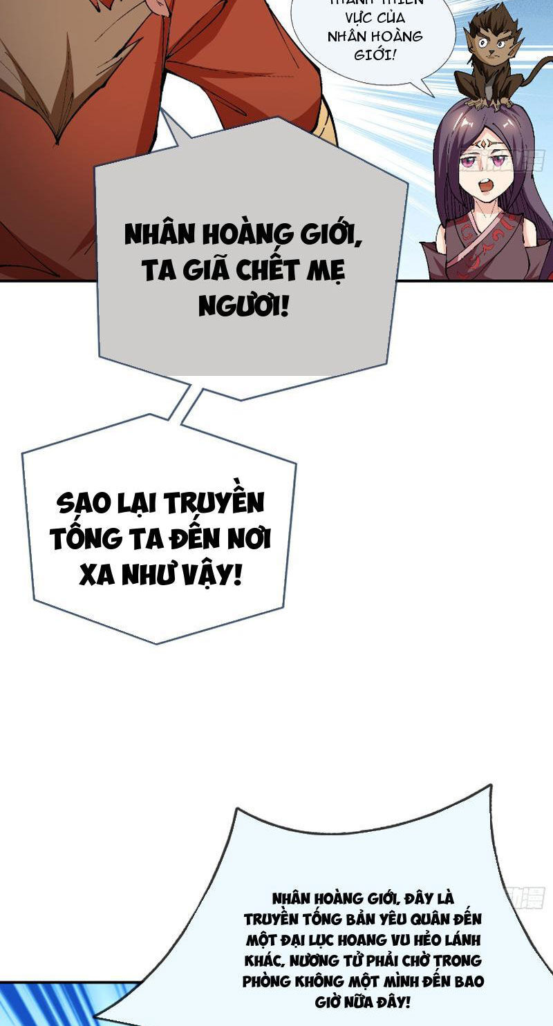 Thu Triệu Vạn Đồ Đệ, Vi Sư Vô Địch Thế Gian - Chapter 48 - Page 38