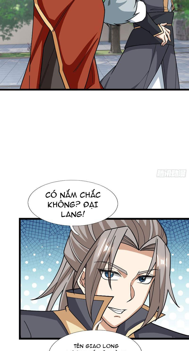 Thu Triệu Vạn Đồ Đệ, Vi Sư Vô Địch Thế Gian - Chapter 48 - Page 4