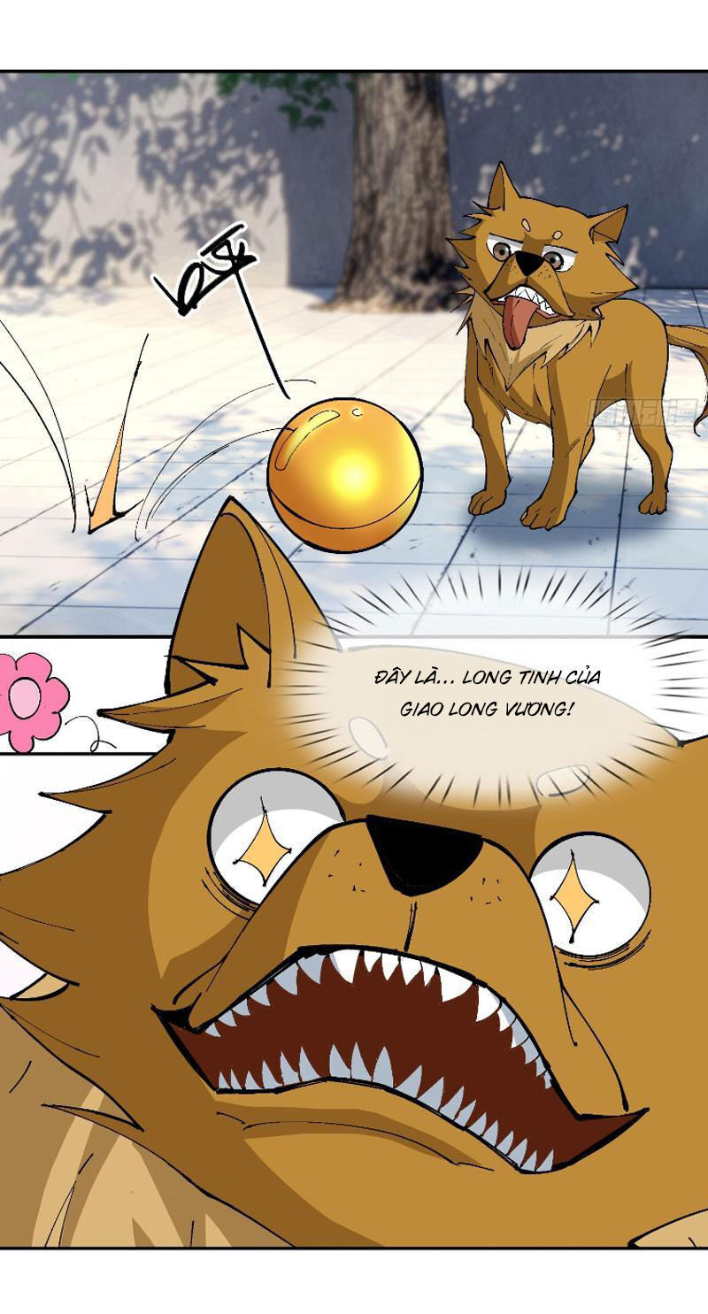 Thu Triệu Vạn Đồ Đệ, Vi Sư Vô Địch Thế Gian - Chapter 48 - Page 40