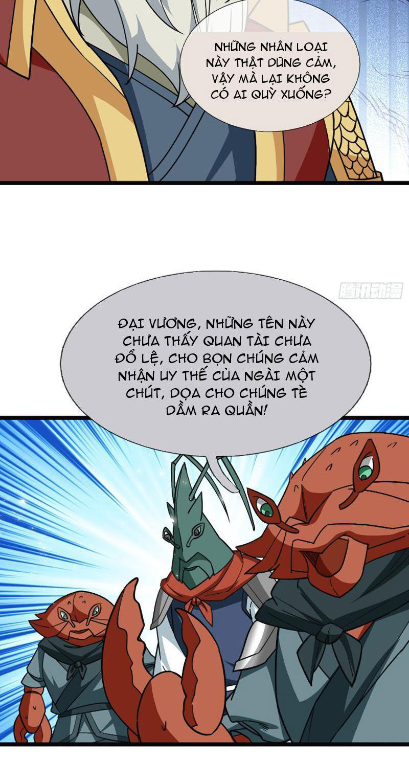 Thu Triệu Vạn Đồ Đệ, Vi Sư Vô Địch Thế Gian - Chapter 48 - Page 7