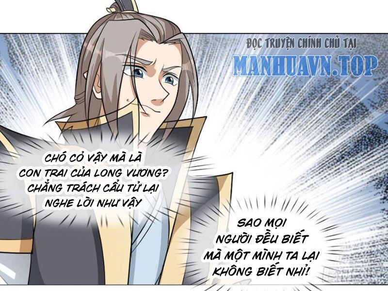 Thu Triệu Vạn Đồ Đệ, Vi Sư Vô Địch Thế Gian - Chapter 49 - Page 42