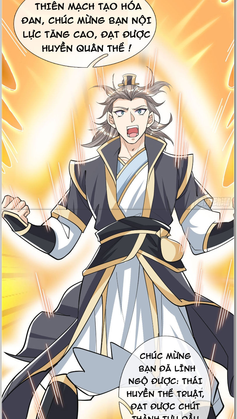 Thu Triệu Vạn Đồ Đệ, Vi Sư Vô Địch Thế Gian - Chapter 5 - Page 15