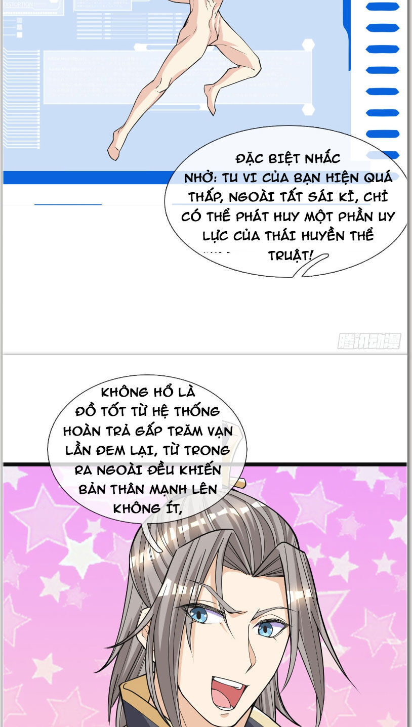 Thu Triệu Vạn Đồ Đệ, Vi Sư Vô Địch Thế Gian - Chapter 5 - Page 17