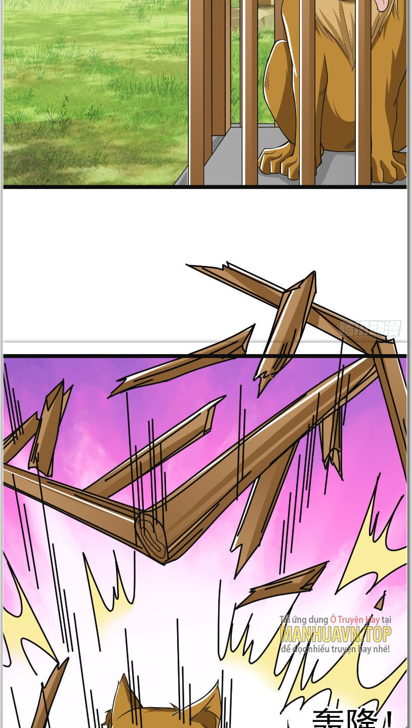 Thu Triệu Vạn Đồ Đệ, Vi Sư Vô Địch Thế Gian - Chapter 5 - Page 20