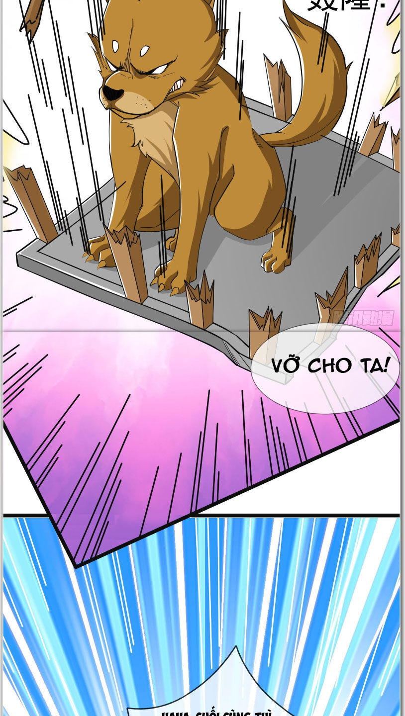 Thu Triệu Vạn Đồ Đệ, Vi Sư Vô Địch Thế Gian - Chapter 5 - Page 21