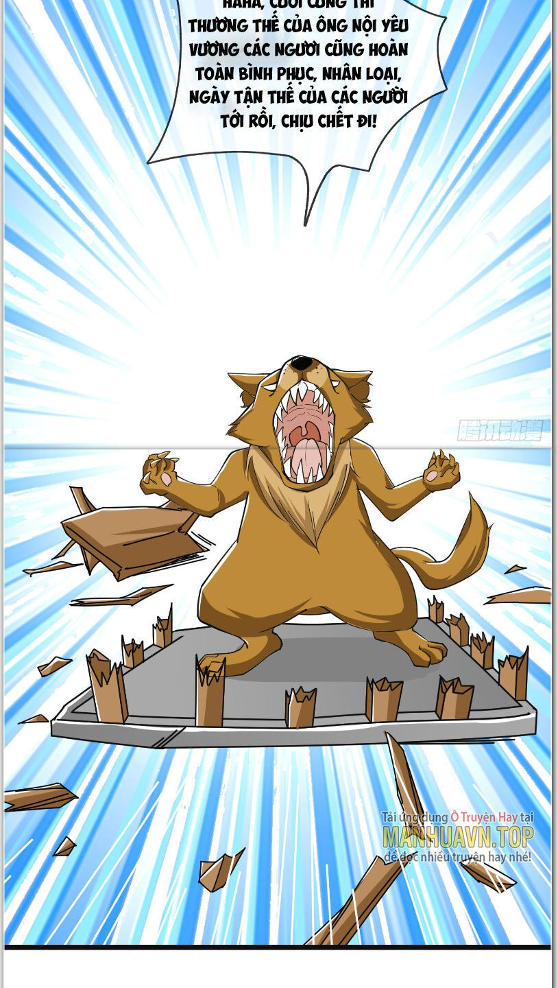 Thu Triệu Vạn Đồ Đệ, Vi Sư Vô Địch Thế Gian - Chapter 5 - Page 22