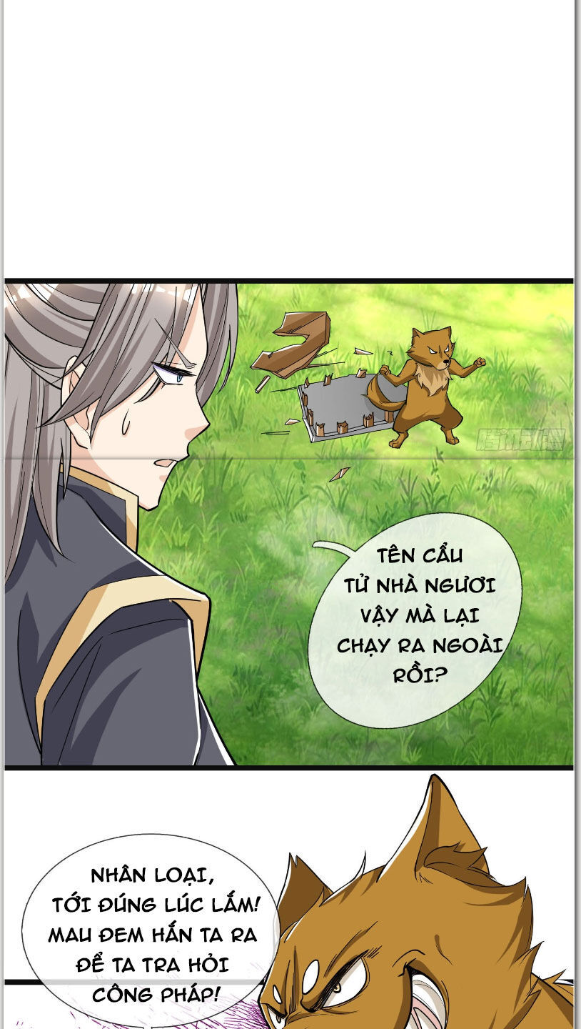 Thu Triệu Vạn Đồ Đệ, Vi Sư Vô Địch Thế Gian - Chapter 5 - Page 23