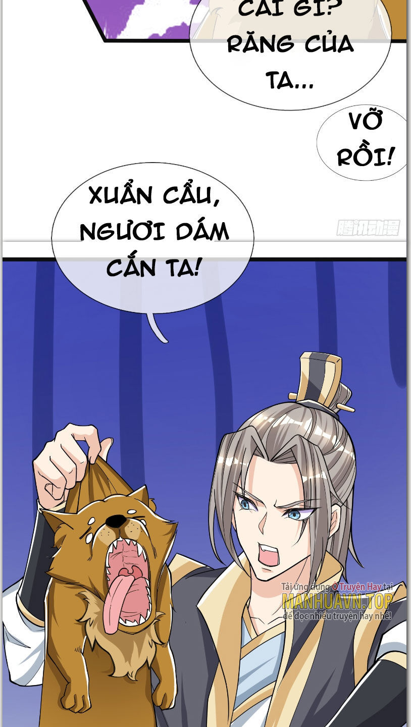 Thu Triệu Vạn Đồ Đệ, Vi Sư Vô Địch Thế Gian - Chapter 5 - Page 28