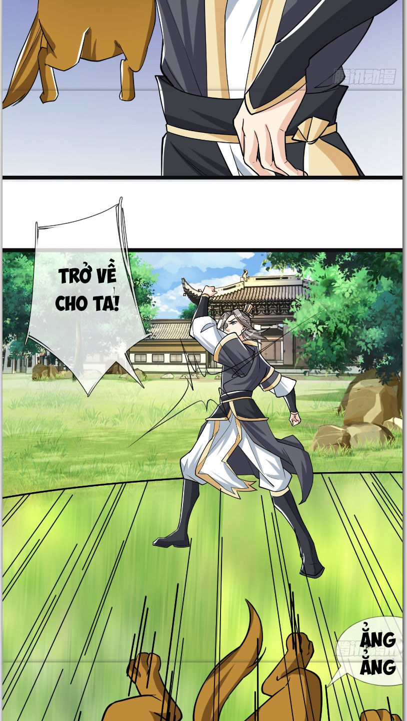 Thu Triệu Vạn Đồ Đệ, Vi Sư Vô Địch Thế Gian - Chapter 5 - Page 29