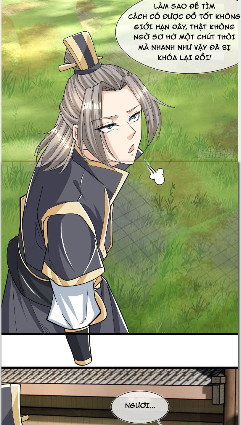 Thu Triệu Vạn Đồ Đệ, Vi Sư Vô Địch Thế Gian - Chapter 5 - Page 3