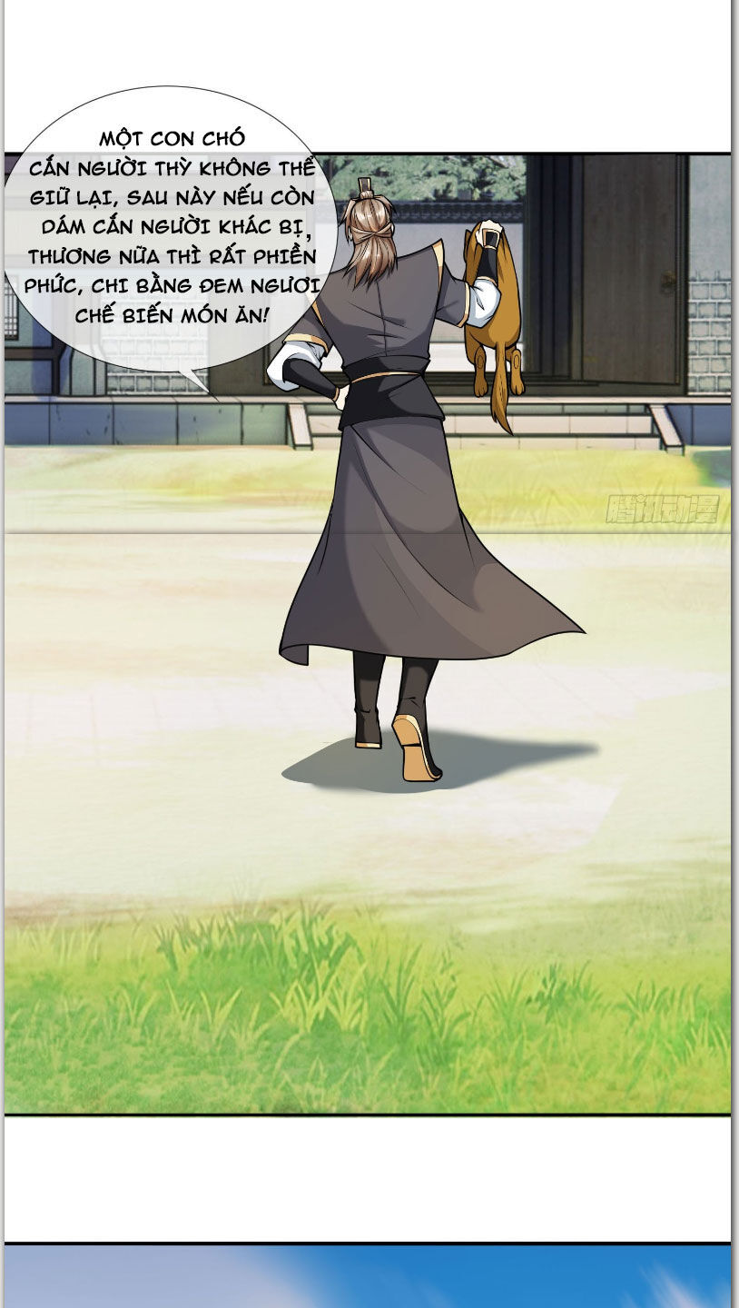 Thu Triệu Vạn Đồ Đệ, Vi Sư Vô Địch Thế Gian - Chapter 5 - Page 32