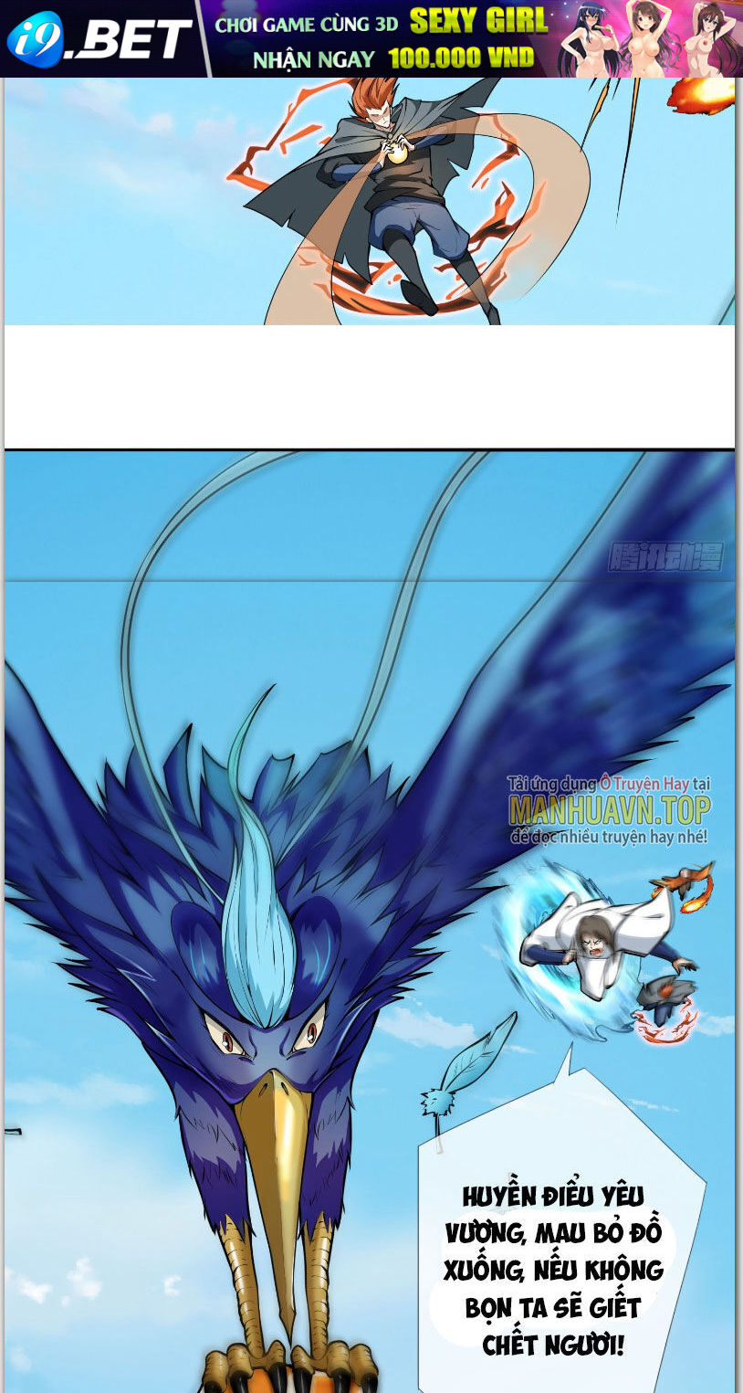 Thu Triệu Vạn Đồ Đệ, Vi Sư Vô Địch Thế Gian - Chapter 5 - Page 35