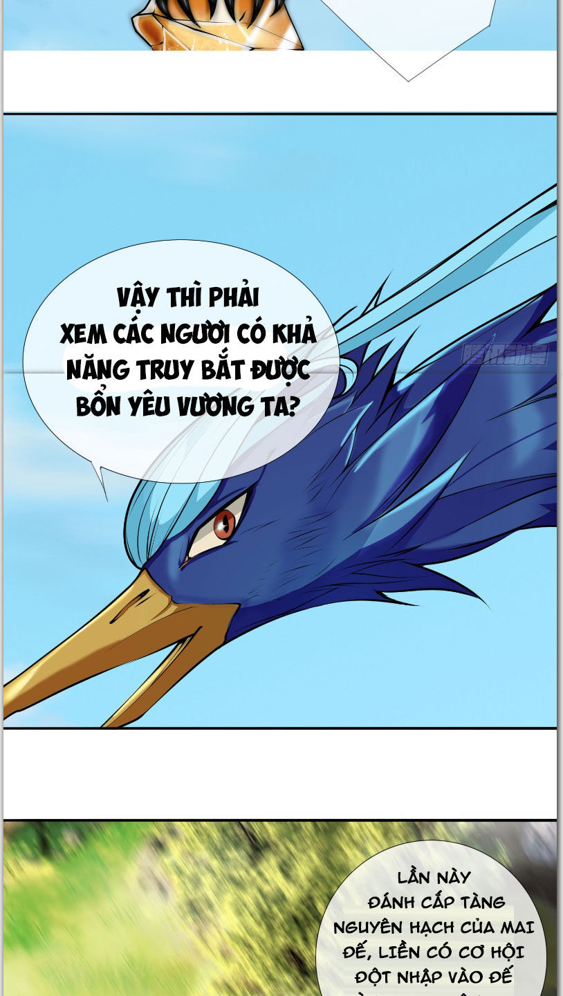 Thu Triệu Vạn Đồ Đệ, Vi Sư Vô Địch Thế Gian - Chapter 5 - Page 36