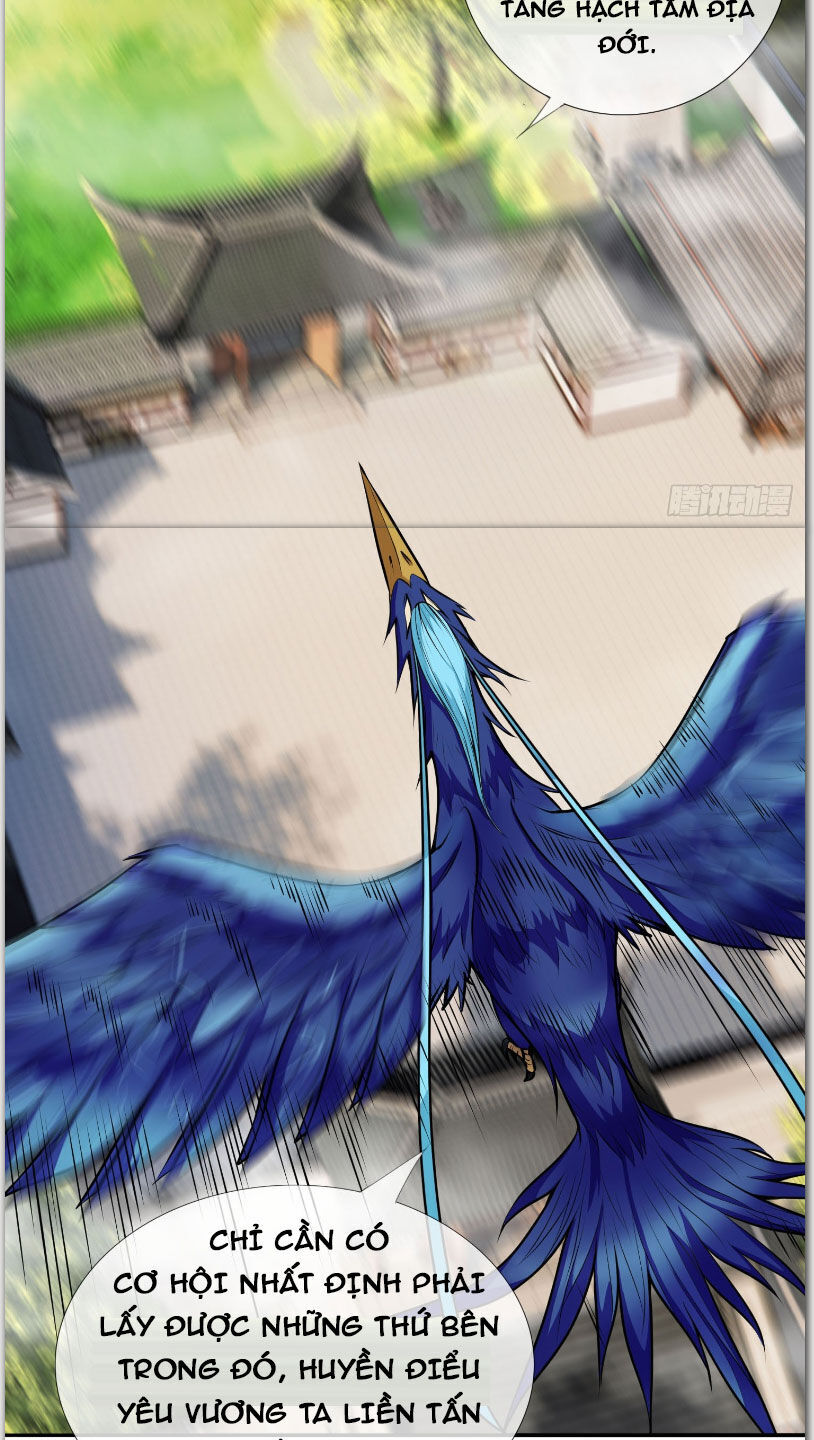 Thu Triệu Vạn Đồ Đệ, Vi Sư Vô Địch Thế Gian - Chapter 5 - Page 37