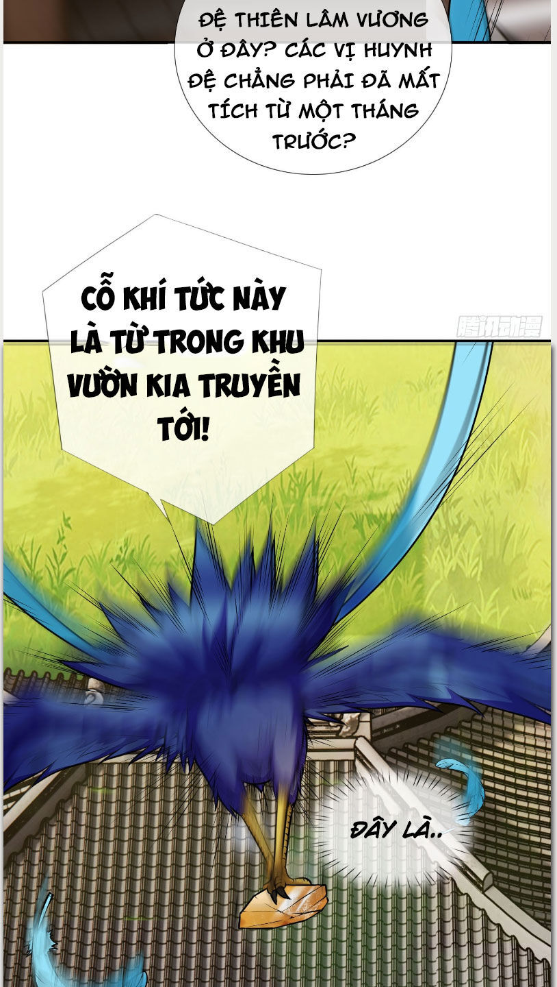 Thu Triệu Vạn Đồ Đệ, Vi Sư Vô Địch Thế Gian - Chapter 5 - Page 39