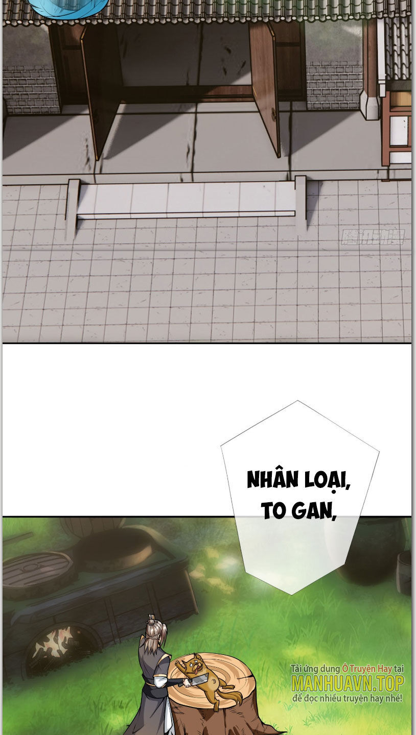 Thu Triệu Vạn Đồ Đệ, Vi Sư Vô Địch Thế Gian - Chapter 5 - Page 40