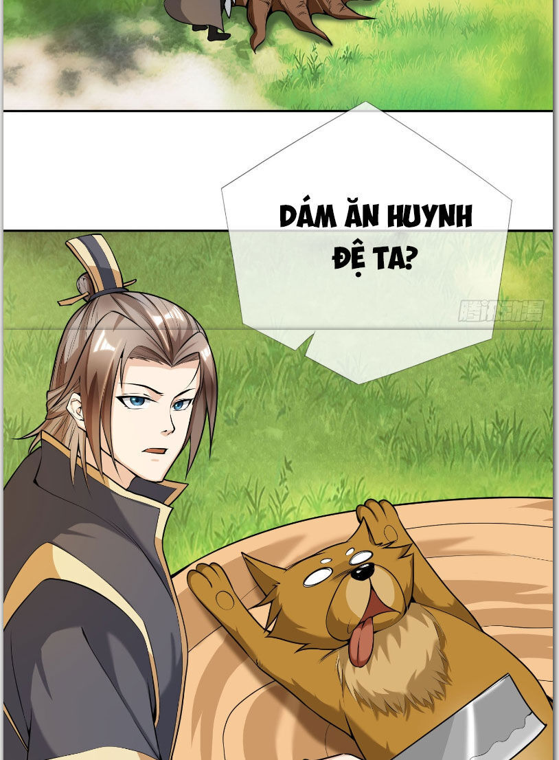 Thu Triệu Vạn Đồ Đệ, Vi Sư Vô Địch Thế Gian - Chapter 5 - Page 41