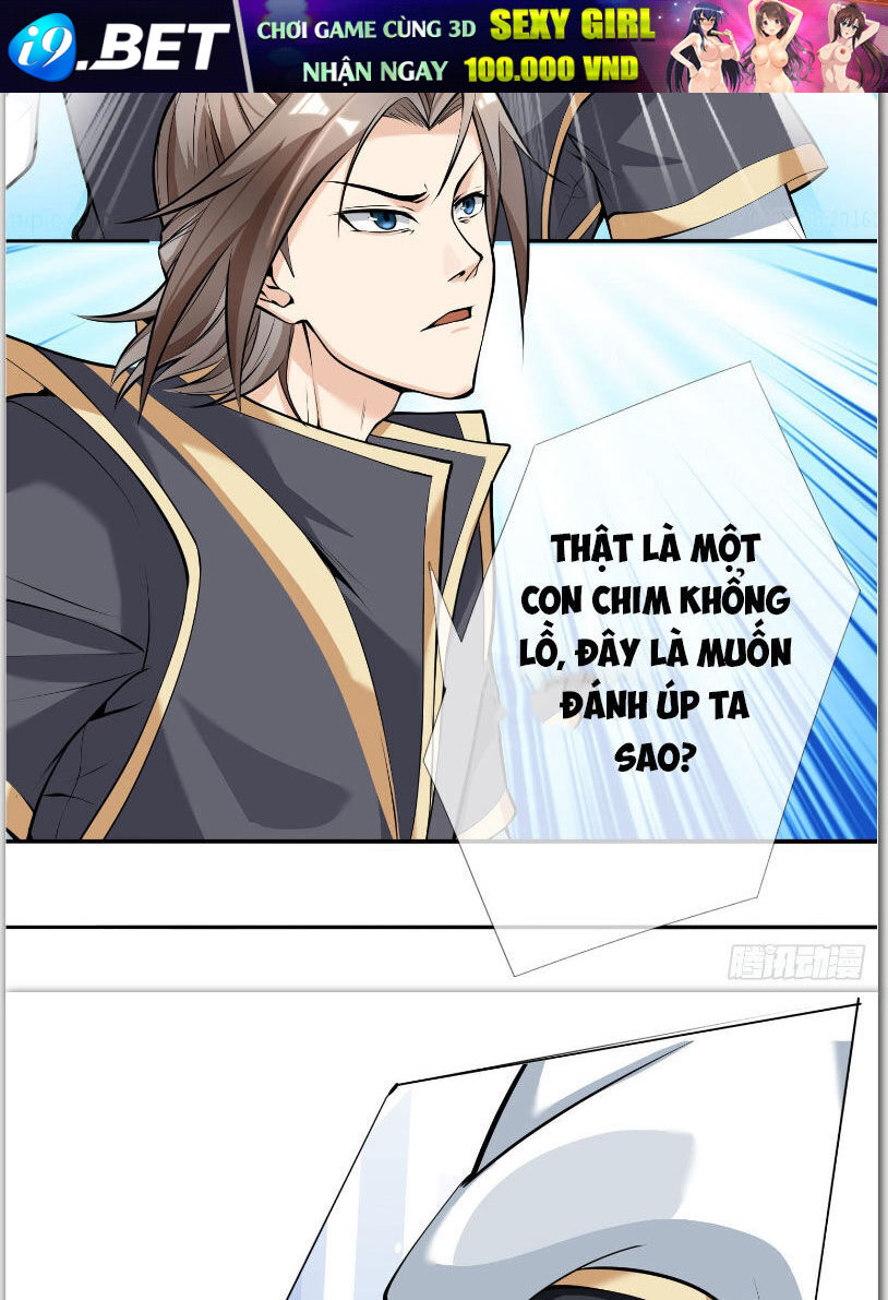 Thu Triệu Vạn Đồ Đệ, Vi Sư Vô Địch Thế Gian - Chapter 5 - Page 44