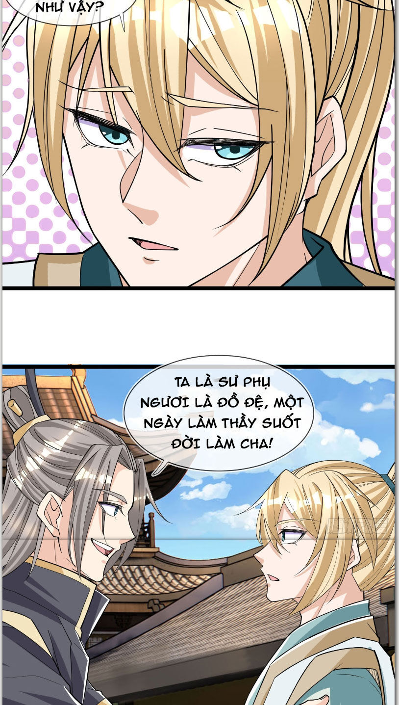 Thu Triệu Vạn Đồ Đệ, Vi Sư Vô Địch Thế Gian - Chapter 5 - Page 5