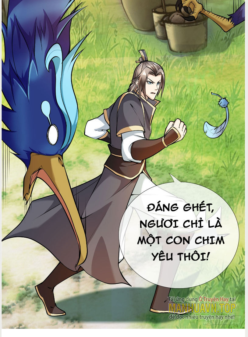 Thu Triệu Vạn Đồ Đệ, Vi Sư Vô Địch Thế Gian - Chapter 5 - Page 50