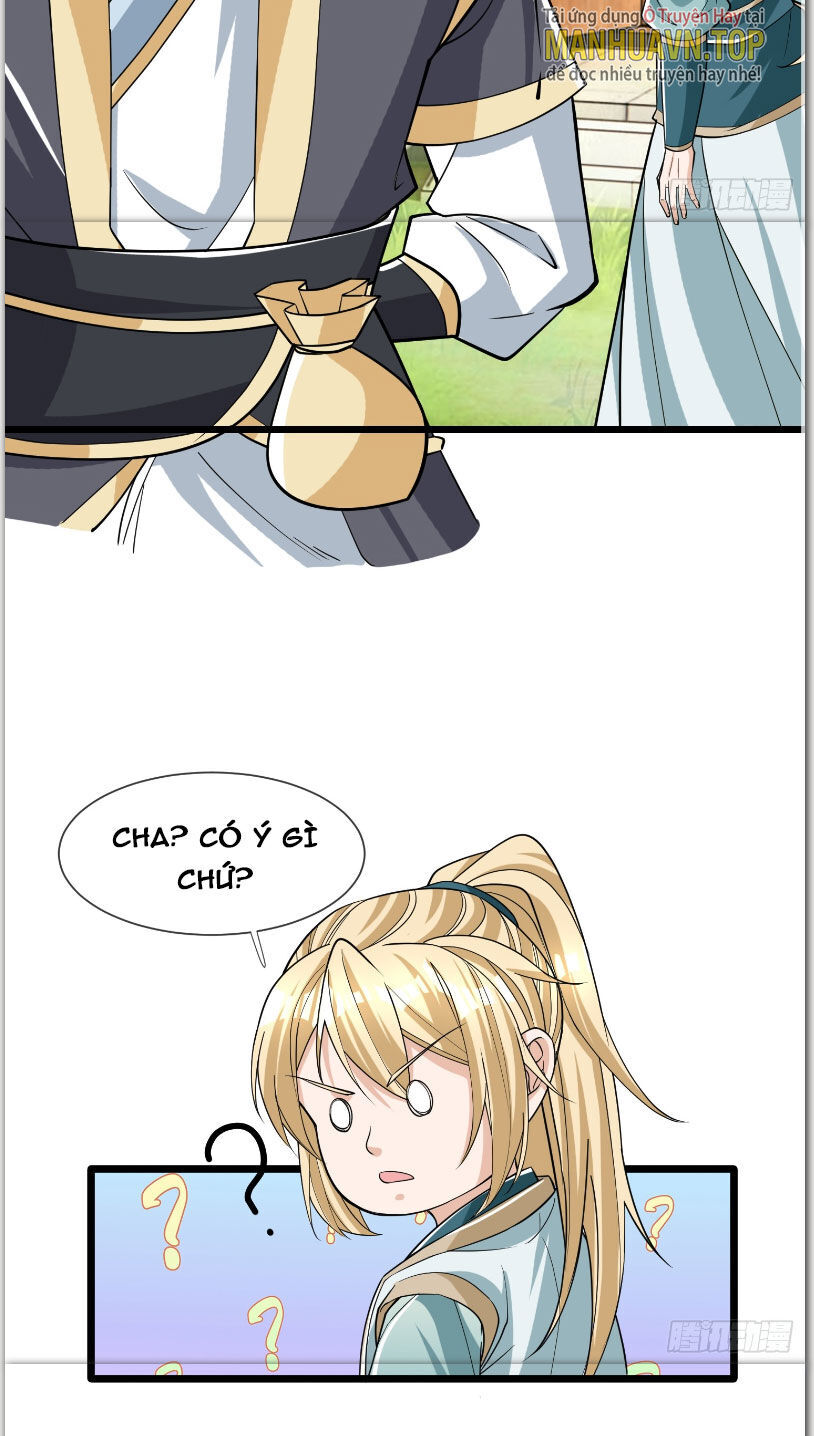 Thu Triệu Vạn Đồ Đệ, Vi Sư Vô Địch Thế Gian - Chapter 5 - Page 7