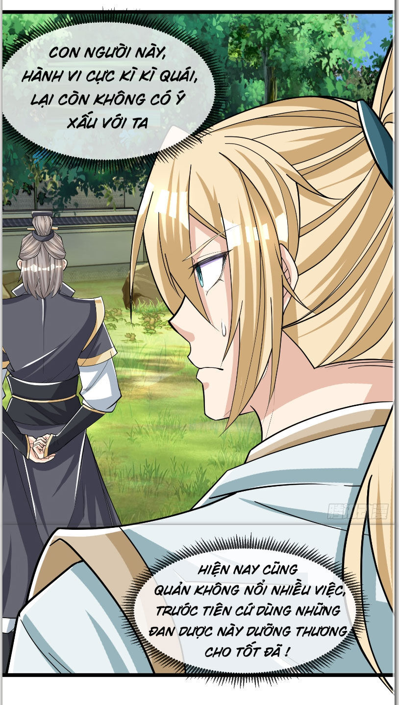 Thu Triệu Vạn Đồ Đệ, Vi Sư Vô Địch Thế Gian - Chapter 5 - Page 8