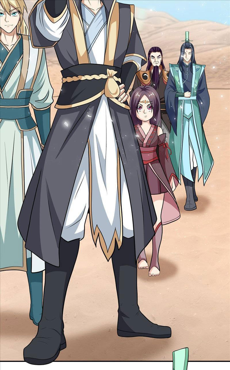 Thu Triệu Vạn Đồ Đệ, Vi Sư Vô Địch Thế Gian - Chapter 50 - Page 11