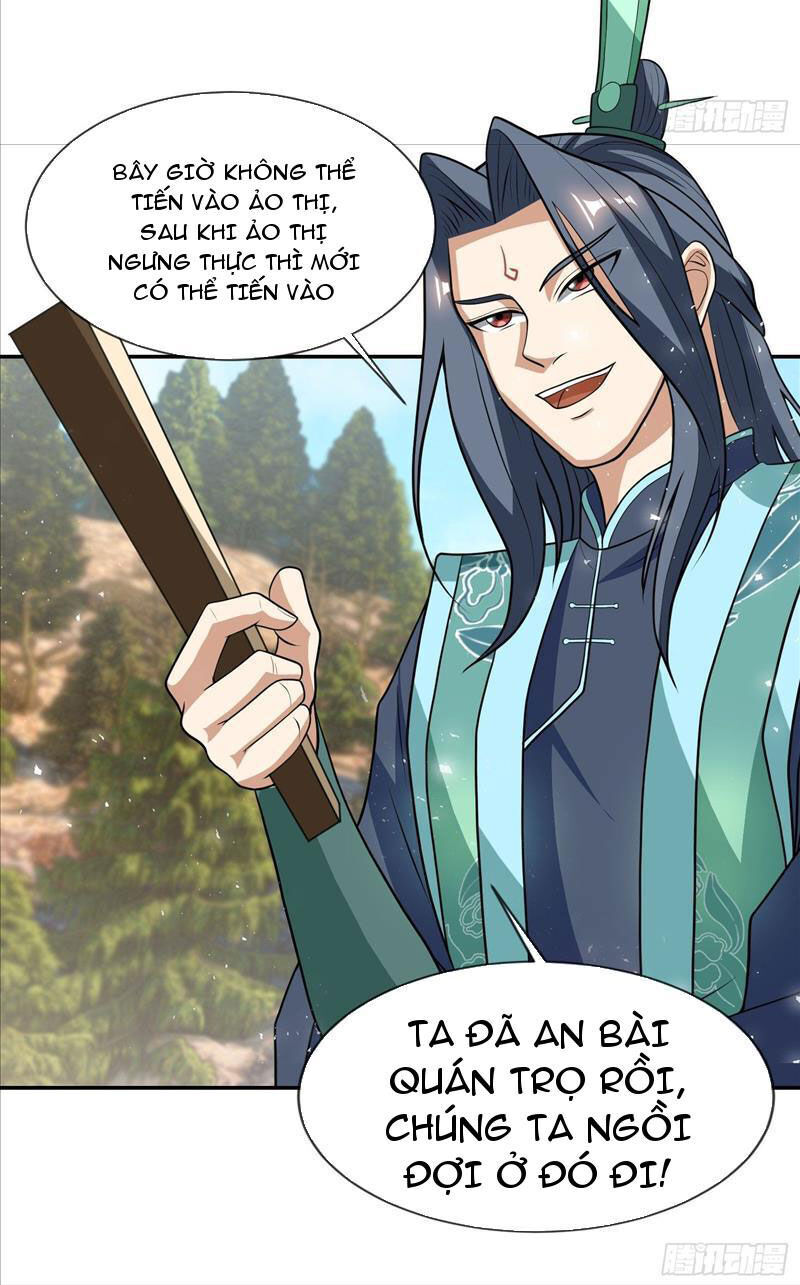 Thu Triệu Vạn Đồ Đệ, Vi Sư Vô Địch Thế Gian - Chapter 50 - Page 12