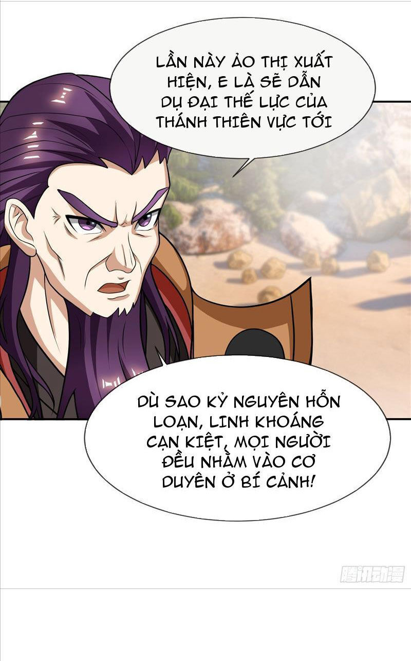 Thu Triệu Vạn Đồ Đệ, Vi Sư Vô Địch Thế Gian - Chapter 50 - Page 13