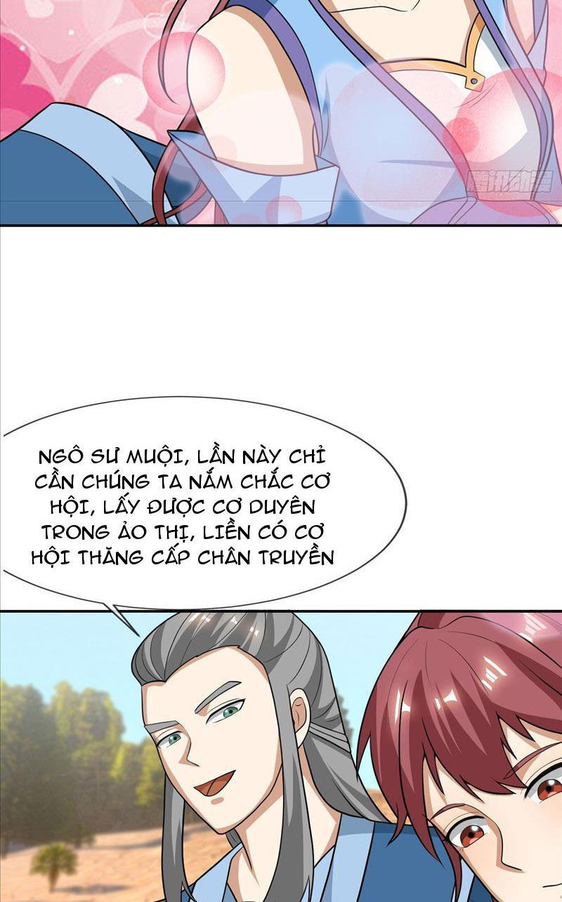 Thu Triệu Vạn Đồ Đệ, Vi Sư Vô Địch Thế Gian - Chapter 50 - Page 19