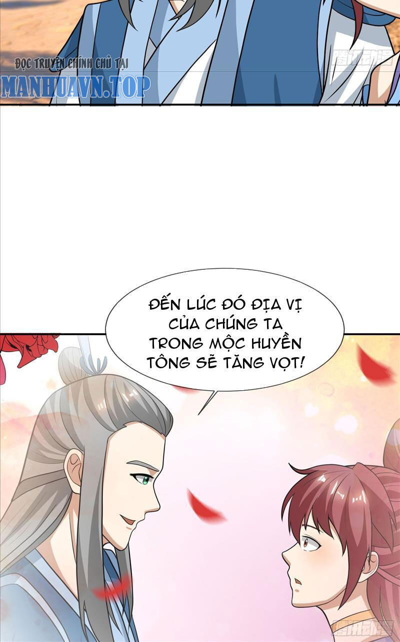 Thu Triệu Vạn Đồ Đệ, Vi Sư Vô Địch Thế Gian - Chapter 50 - Page 20