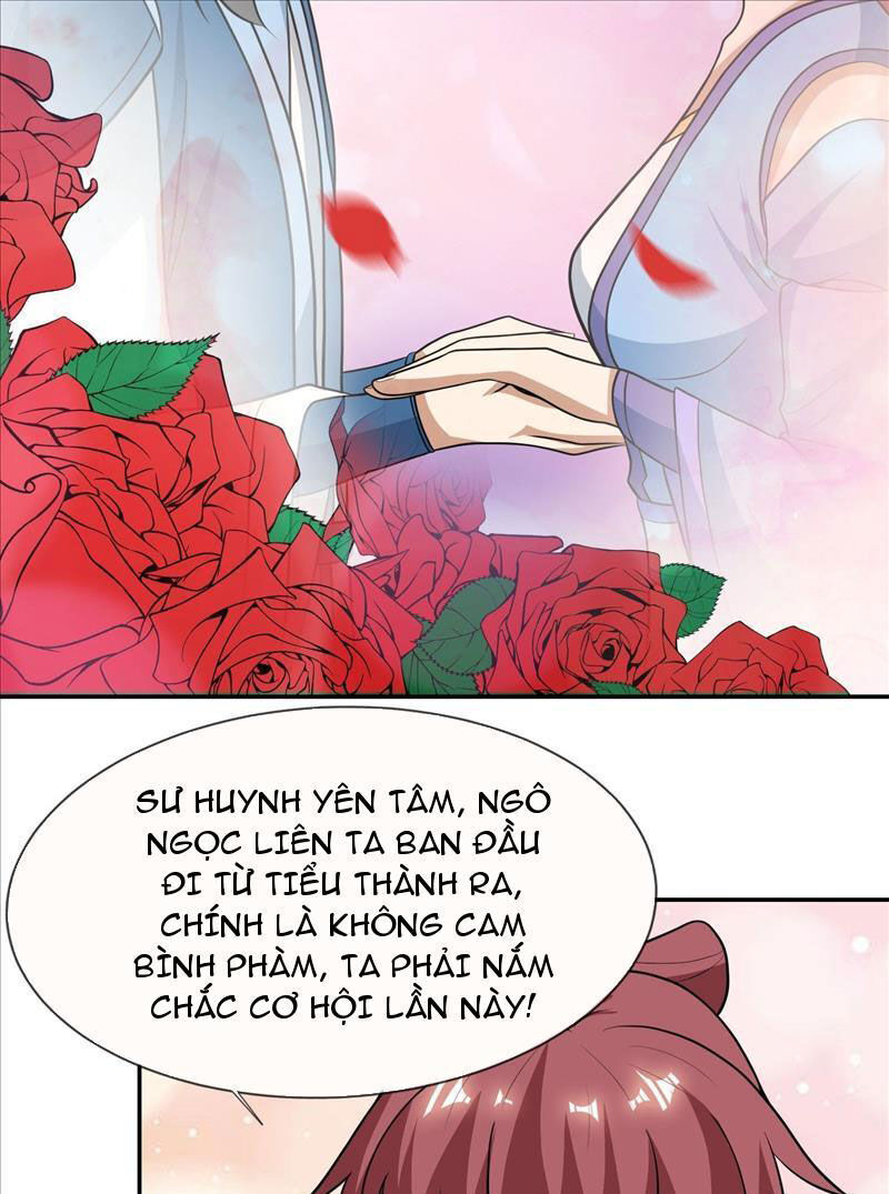 Thu Triệu Vạn Đồ Đệ, Vi Sư Vô Địch Thế Gian - Chapter 50 - Page 21