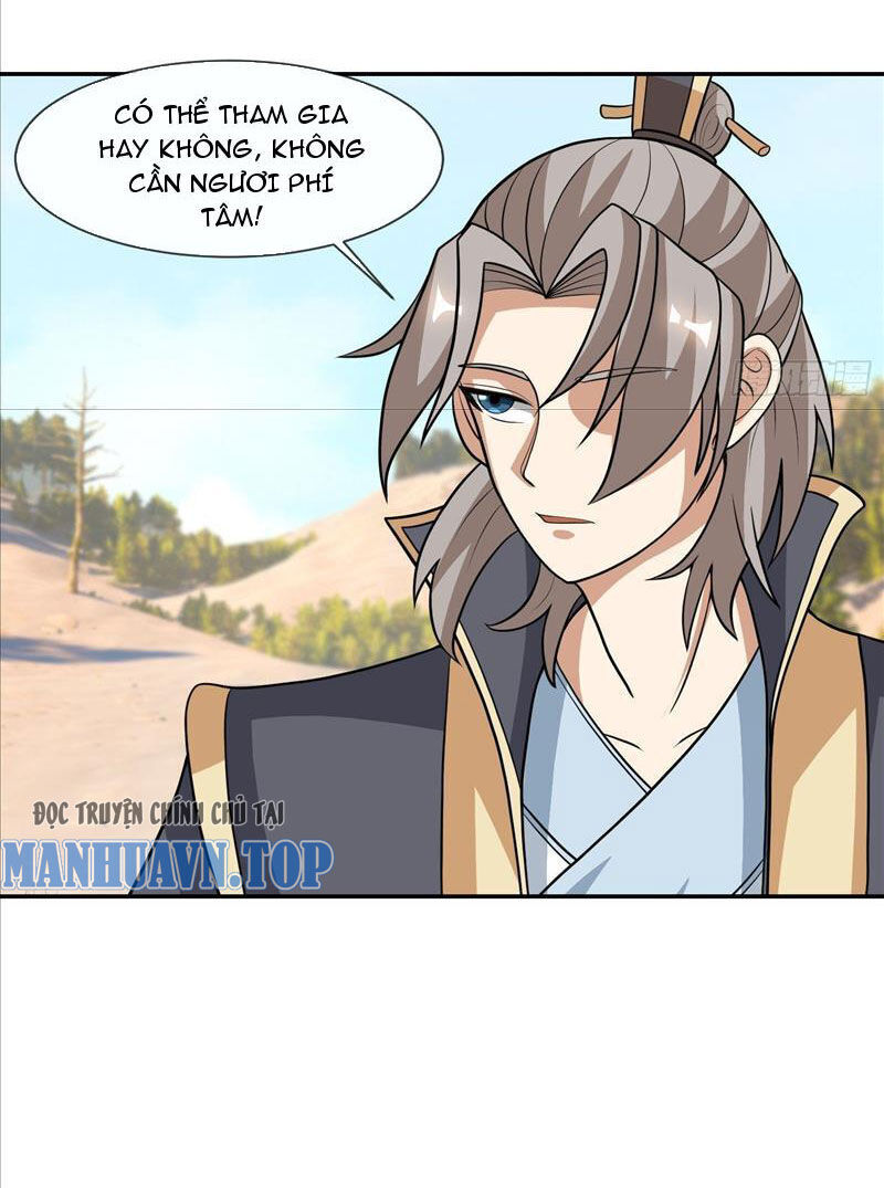 Thu Triệu Vạn Đồ Đệ, Vi Sư Vô Địch Thế Gian - Chapter 50 - Page 33