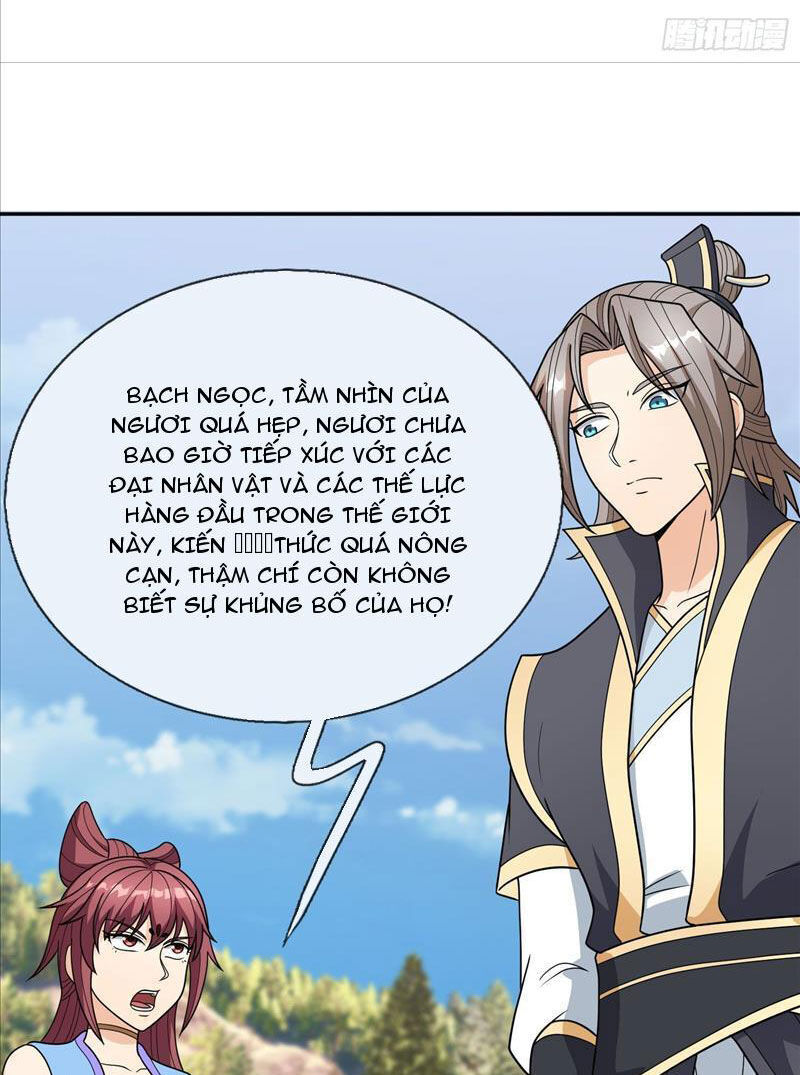 Thu Triệu Vạn Đồ Đệ, Vi Sư Vô Địch Thế Gian - Chapter 50 - Page 34