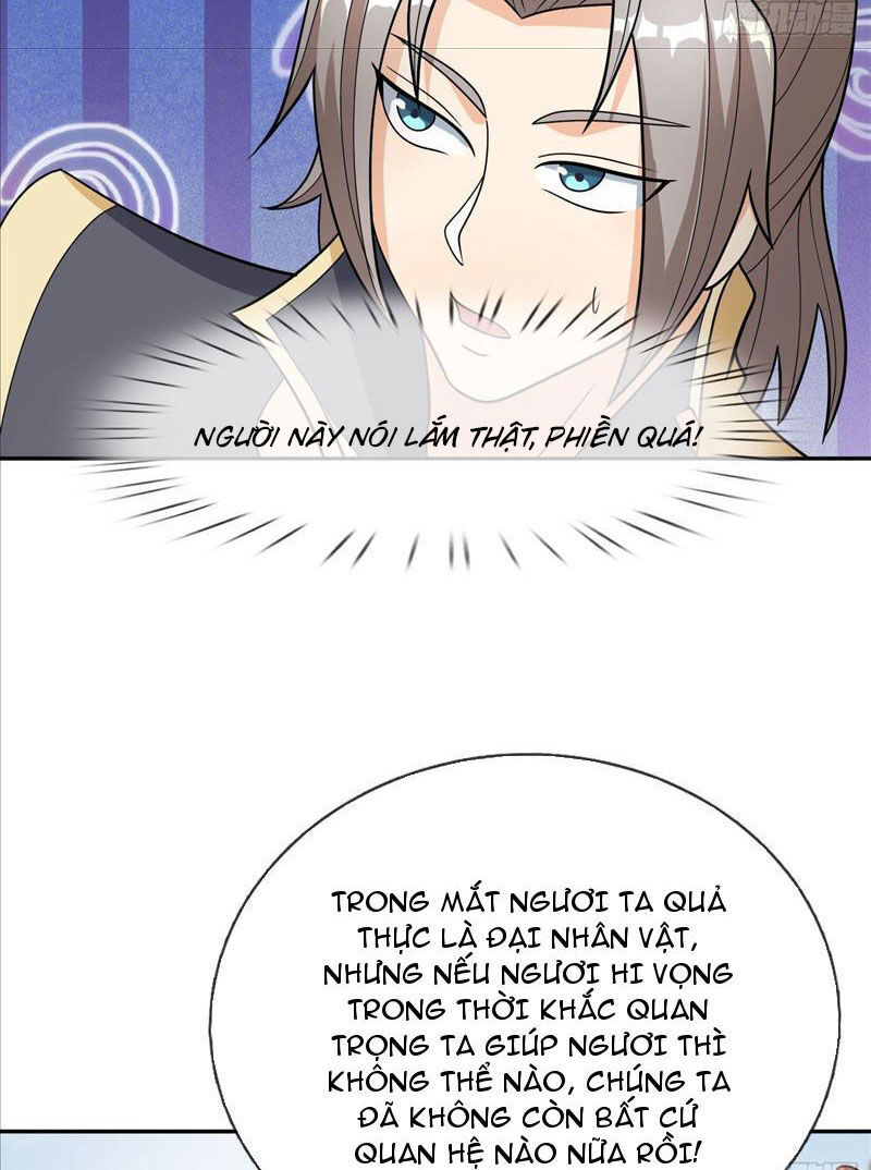 Thu Triệu Vạn Đồ Đệ, Vi Sư Vô Địch Thế Gian - Chapter 50 - Page 36