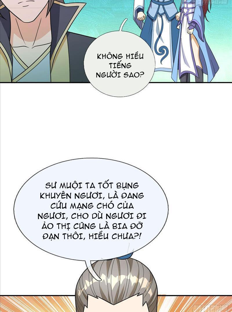 Thu Triệu Vạn Đồ Đệ, Vi Sư Vô Địch Thế Gian - Chapter 50 - Page 38