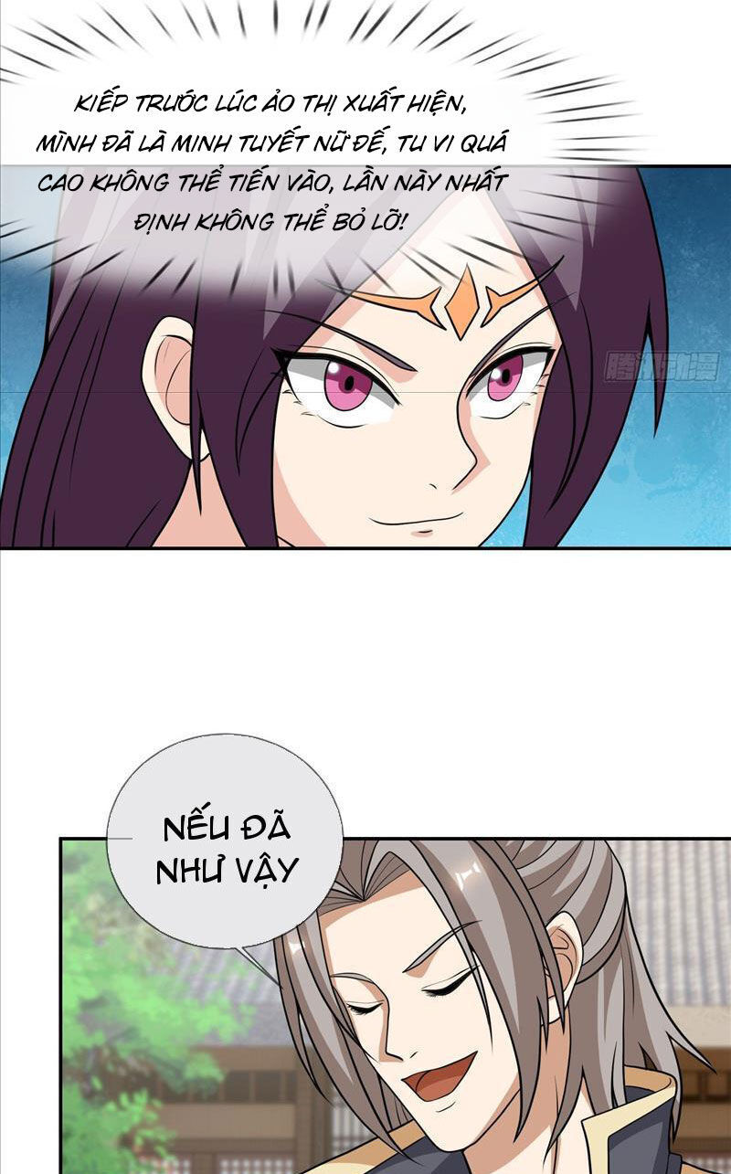 Thu Triệu Vạn Đồ Đệ, Vi Sư Vô Địch Thế Gian - Chapter 50 - Page 4