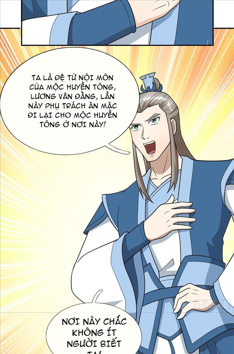 Thu Triệu Vạn Đồ Đệ, Vi Sư Vô Địch Thế Gian - Chapter 50 - Page 41