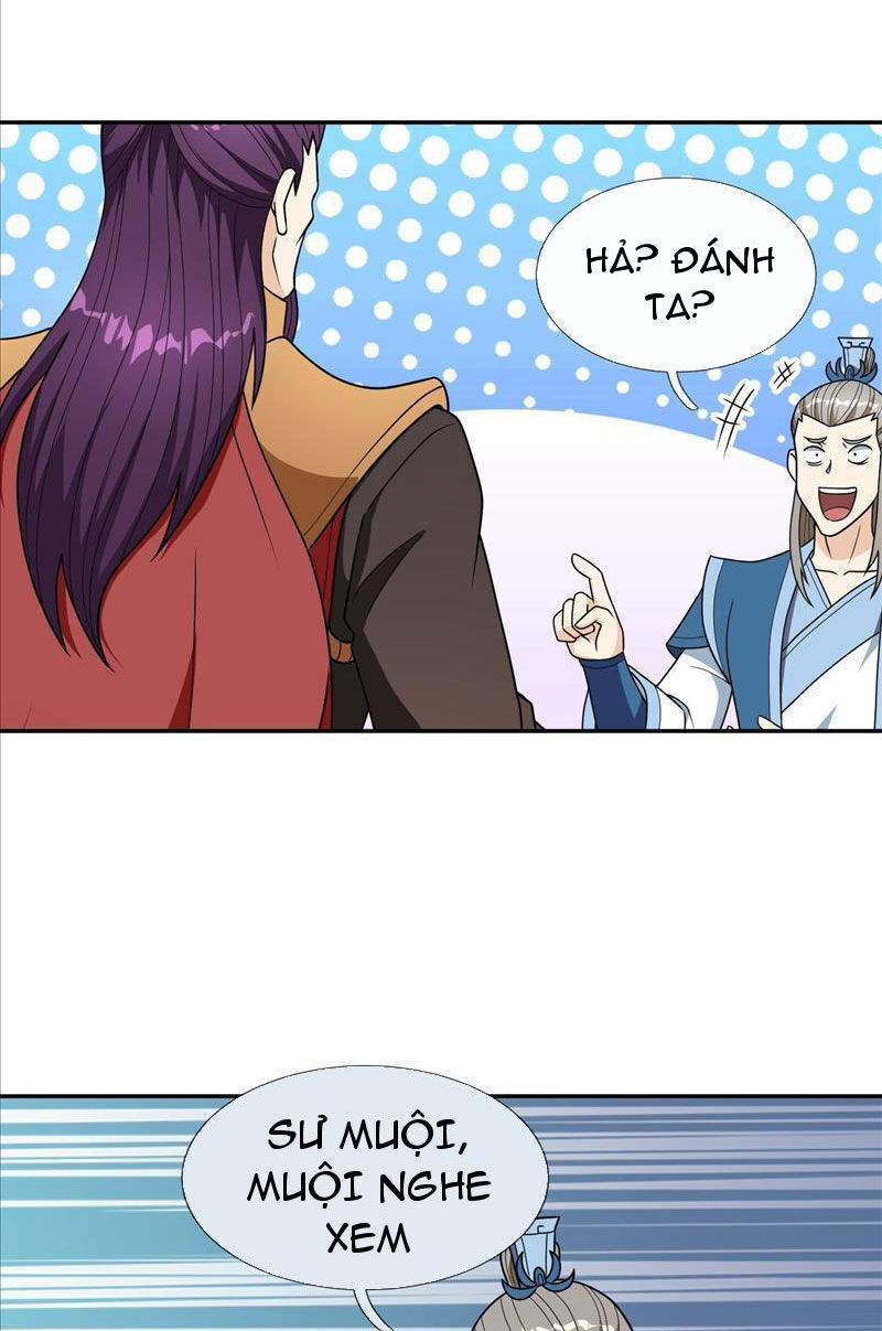 Thu Triệu Vạn Đồ Đệ, Vi Sư Vô Địch Thế Gian - Chapter 50 - Page 48