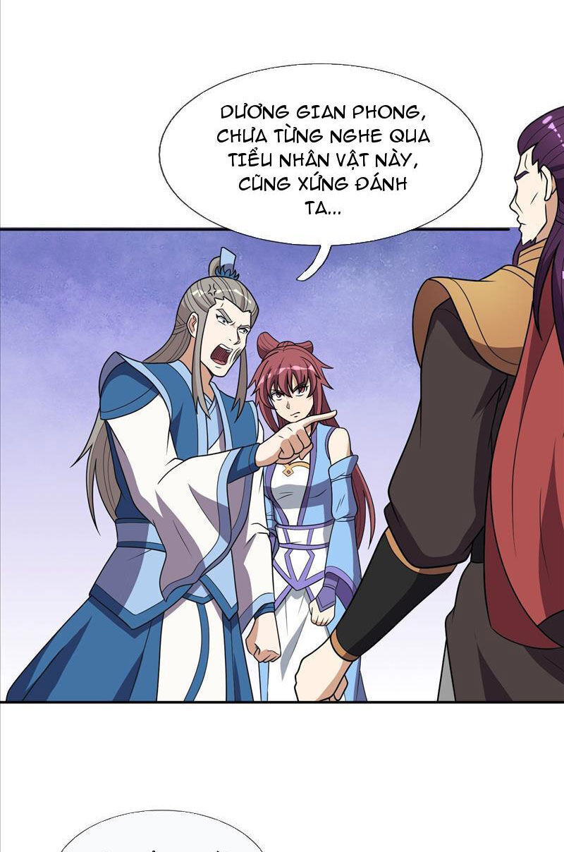 Thu Triệu Vạn Đồ Đệ, Vi Sư Vô Địch Thế Gian - Chapter 50 - Page 54