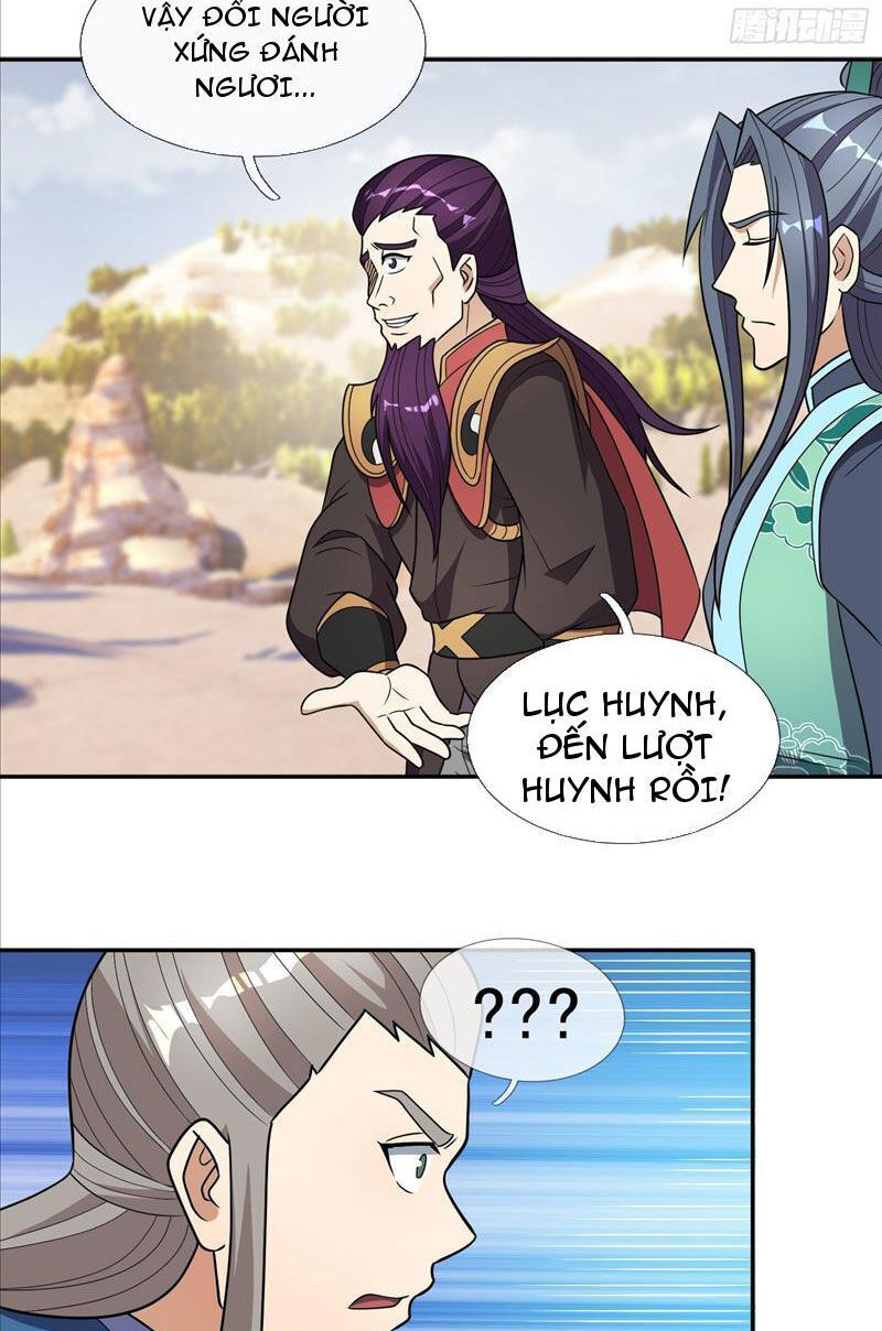 Thu Triệu Vạn Đồ Đệ, Vi Sư Vô Địch Thế Gian - Chapter 50 - Page 55