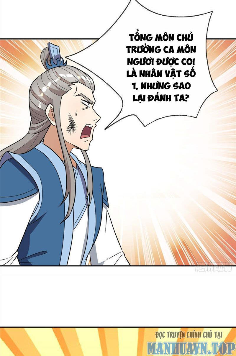 Thu Triệu Vạn Đồ Đệ, Vi Sư Vô Địch Thế Gian - Chapter 50 - Page 59