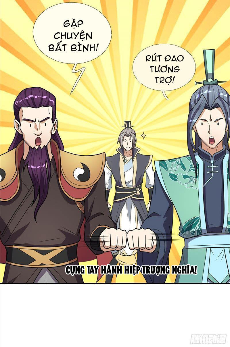 Thu Triệu Vạn Đồ Đệ, Vi Sư Vô Địch Thế Gian - Chapter 50 - Page 60