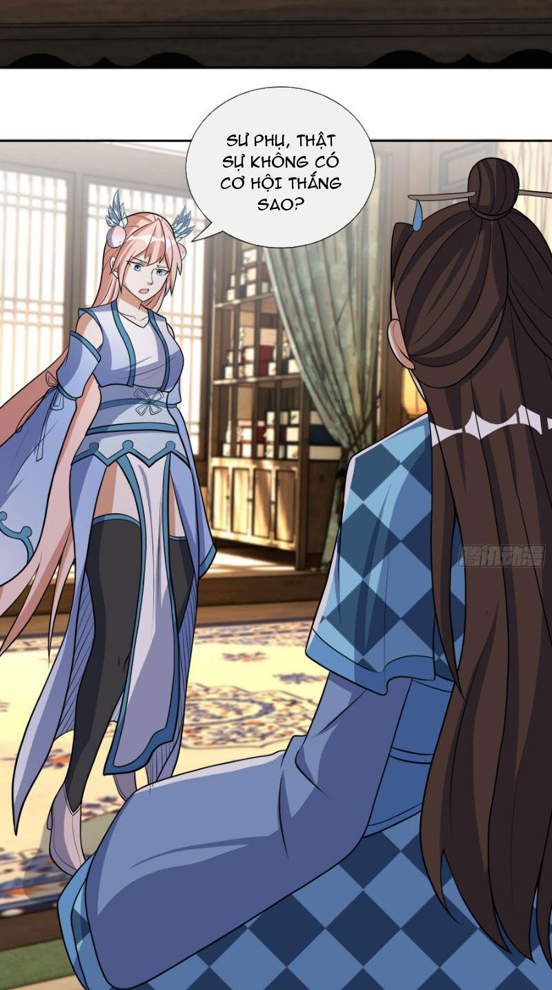 Thu Triệu Vạn Đồ Đệ, Vi Sư Vô Địch Thế Gian - Chapter 51 - Page 13