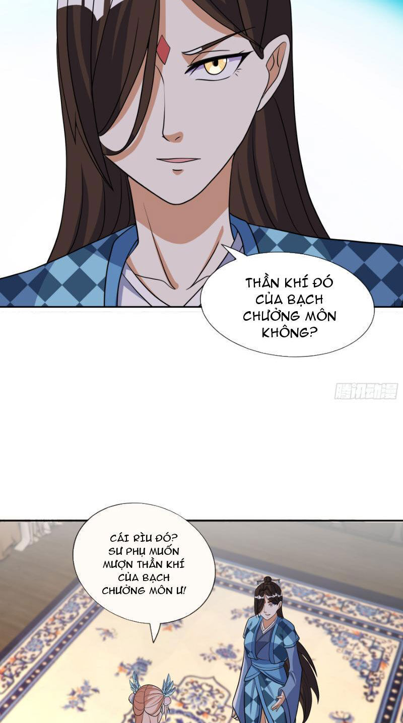 Thu Triệu Vạn Đồ Đệ, Vi Sư Vô Địch Thế Gian - Chapter 51 - Page 18