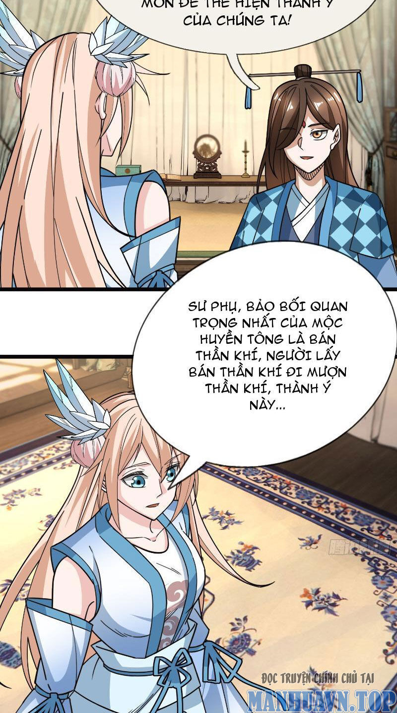 Thu Triệu Vạn Đồ Đệ, Vi Sư Vô Địch Thế Gian - Chapter 51 - Page 20