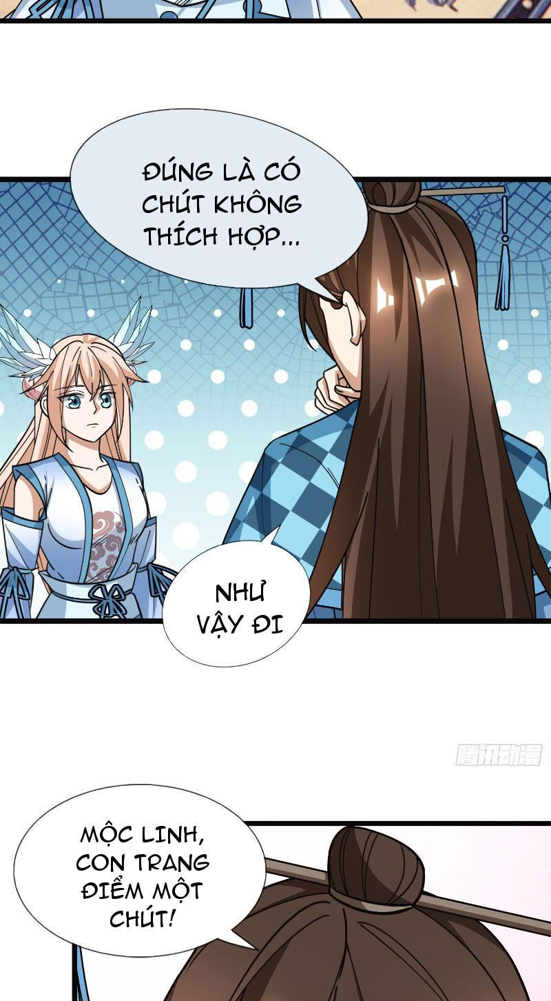 Thu Triệu Vạn Đồ Đệ, Vi Sư Vô Địch Thế Gian - Chapter 51 - Page 21